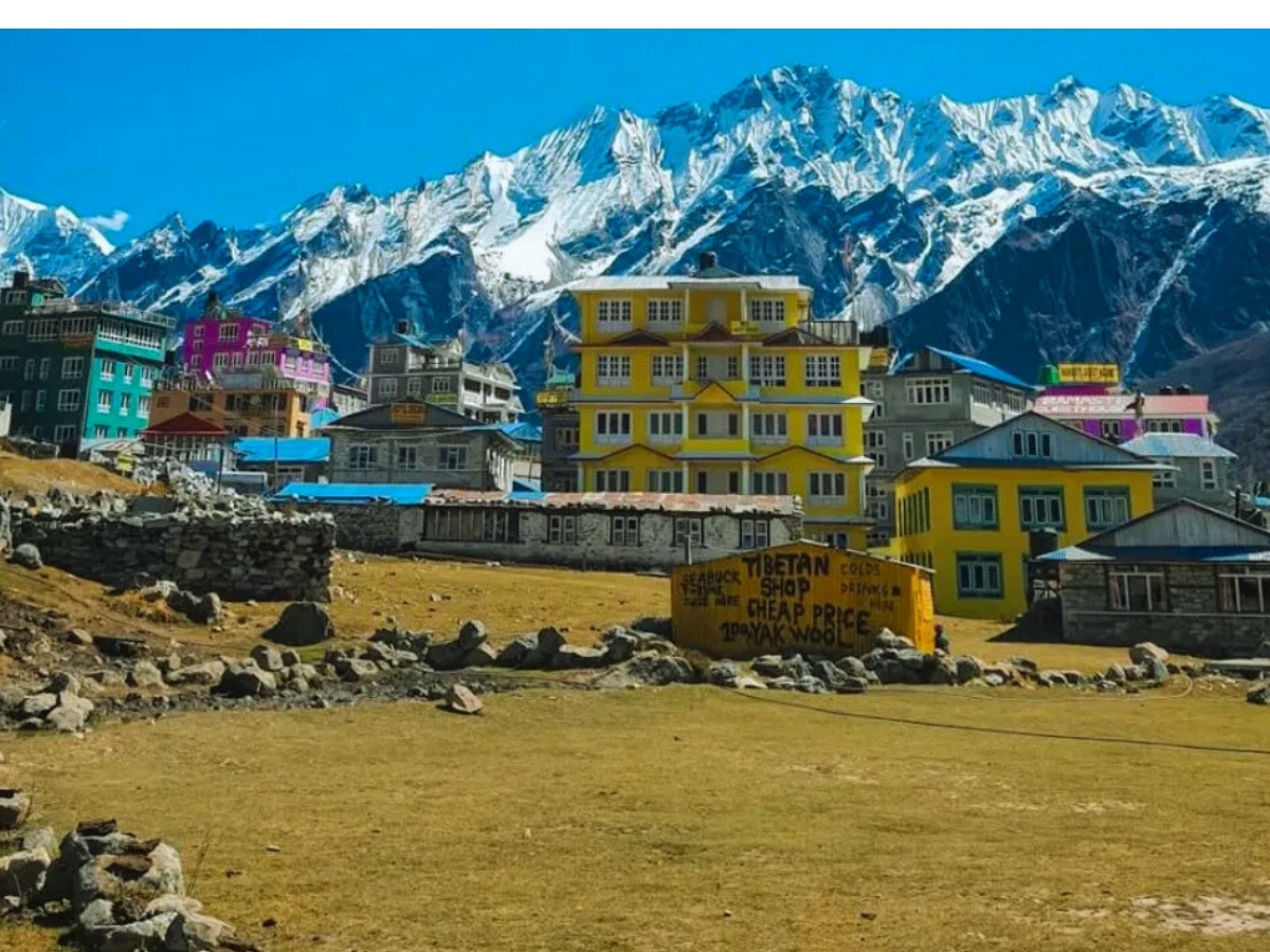 langtang valley trek